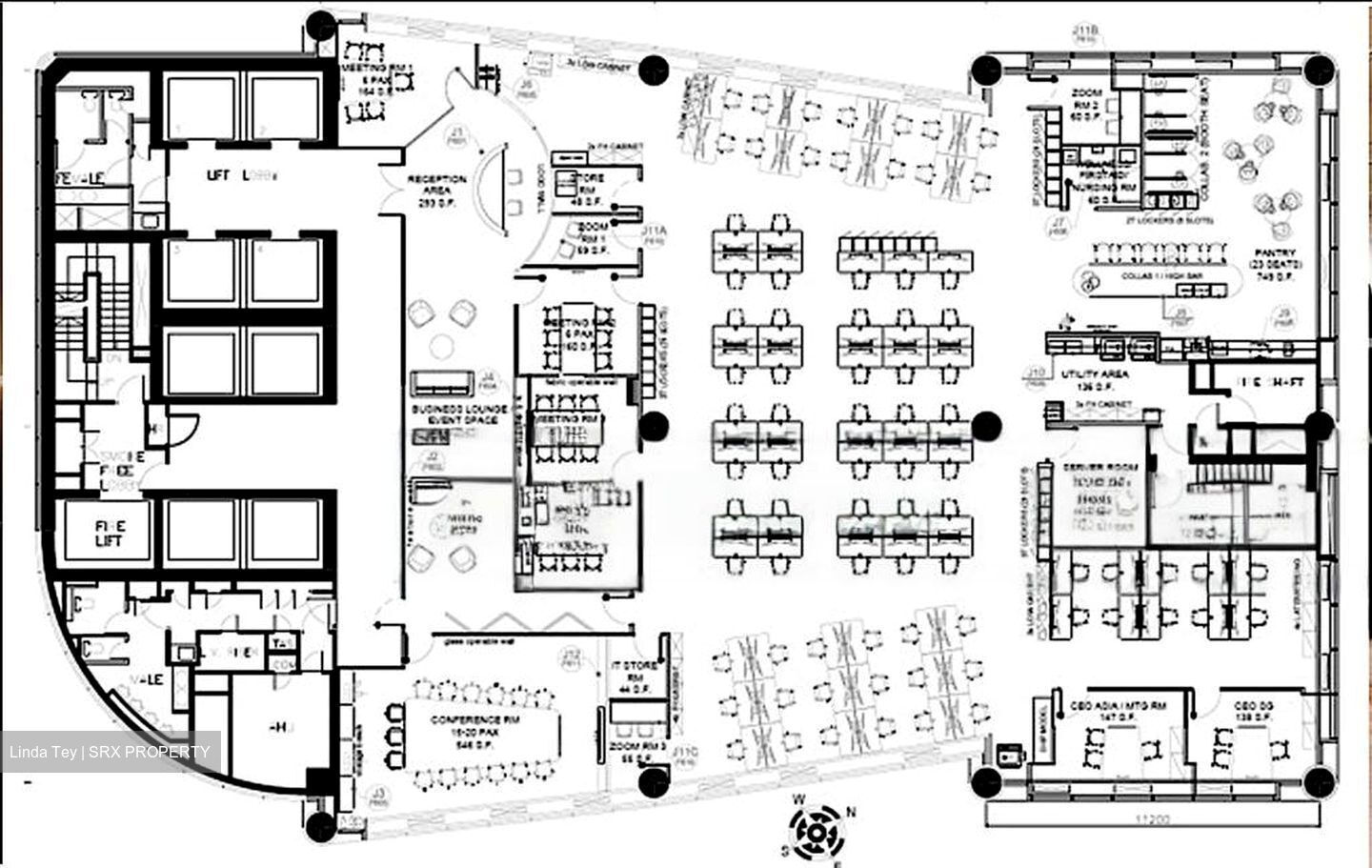 Income At Raffles (D1), Office #453280451